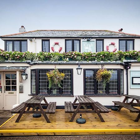 The Crab And Lobster Inn Бембридж Екстериор снимка
