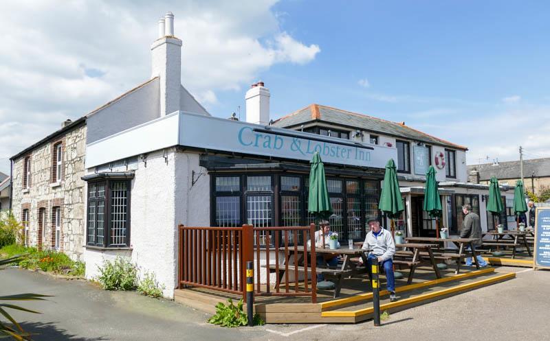 The Crab And Lobster Inn Бембридж Екстериор снимка