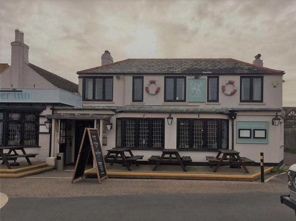 The Crab And Lobster Inn Бембридж Екстериор снимка